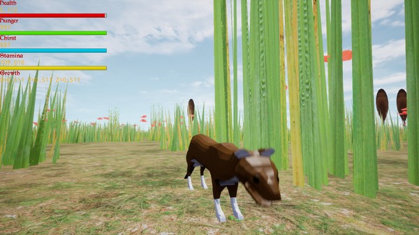 Screenshot z Jacob Larkin's Wild Europe