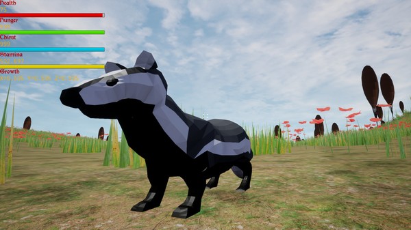 Screenshot z Jacob Larkin's Wild Europe