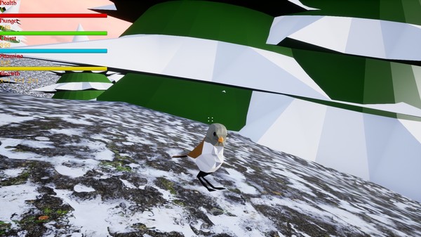 Screenshot z Jacob Larkin's Wild Europe