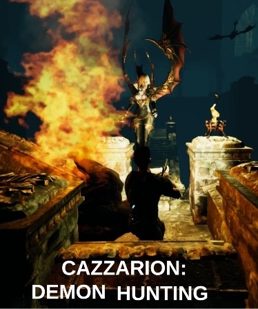 Cazzarion: Demon Hunting