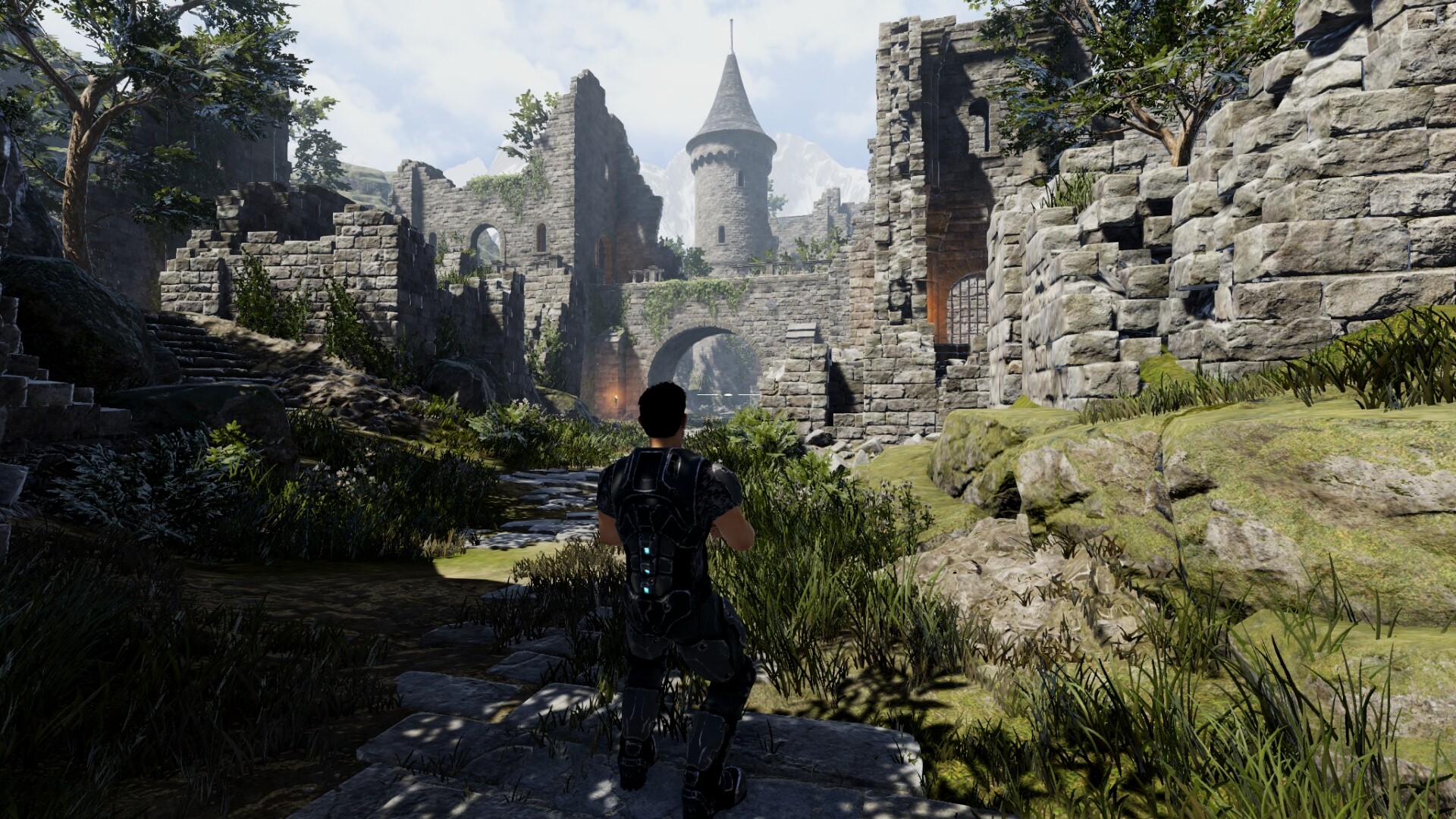 Cazzarion: Demon Hunting