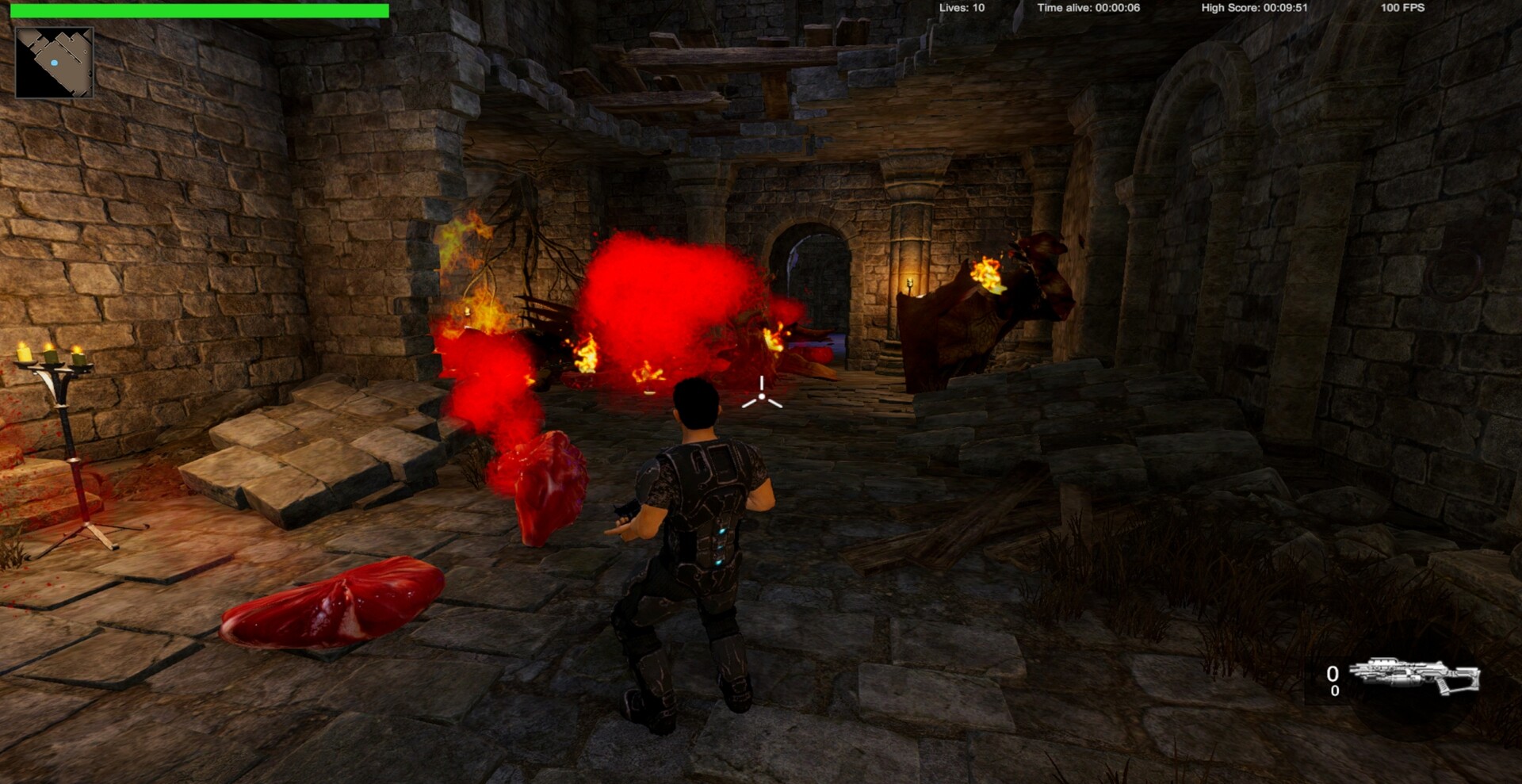 Cazzarion: Demon Hunting в Steam