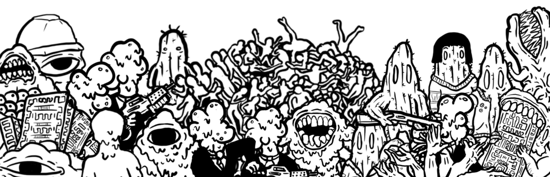 Escape From Meat City