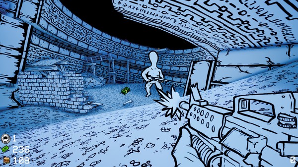 Escape From Meat City Screenshot