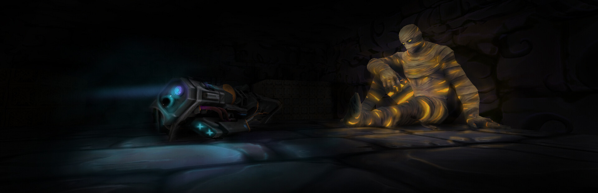 Disco Tomb