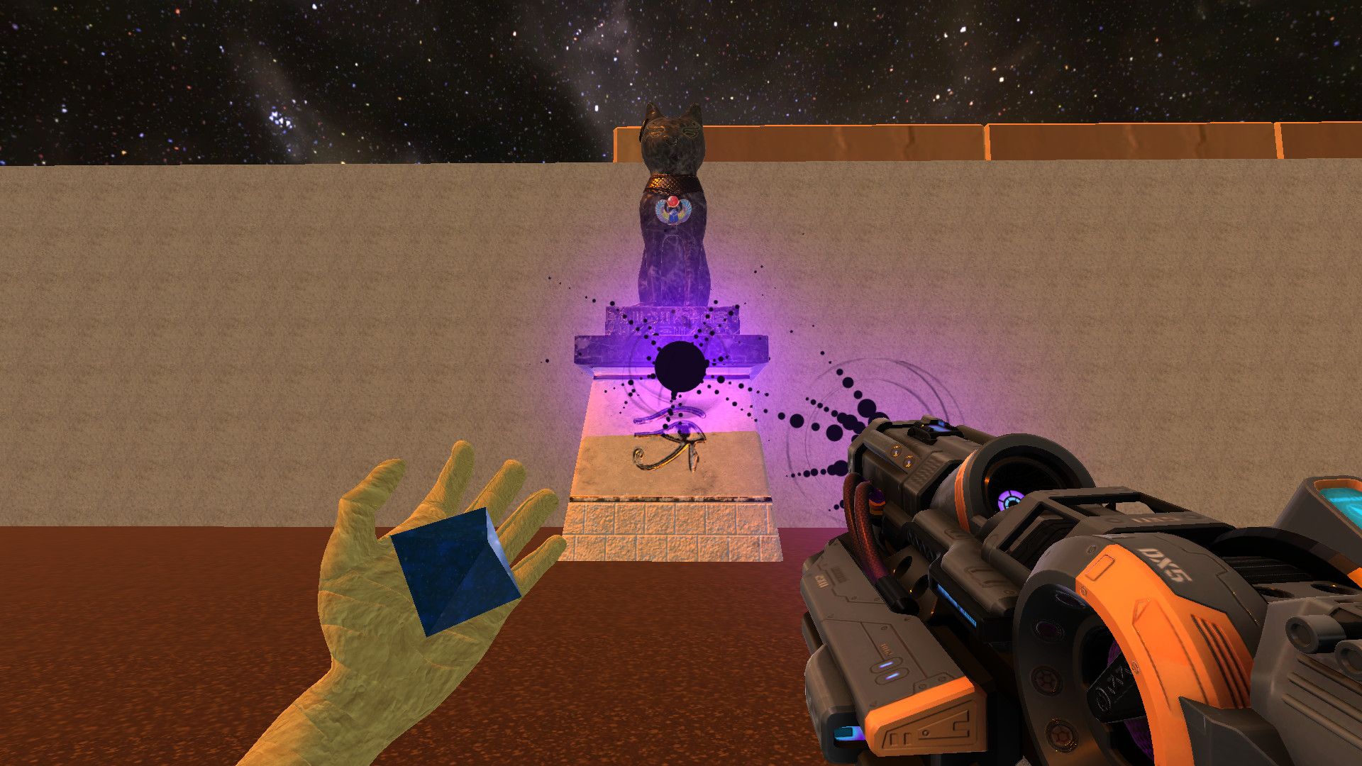 Disco Tomb screenshot #11