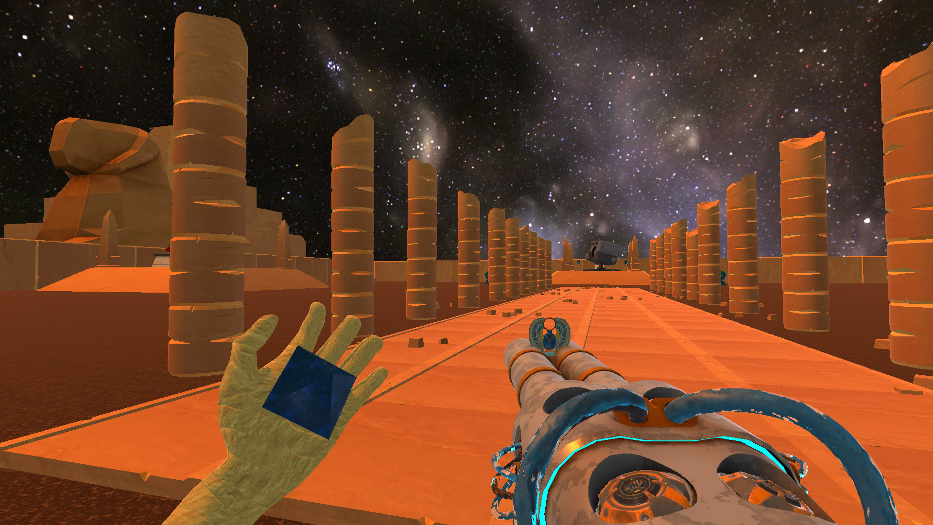 Disco Tomb screenshot #8