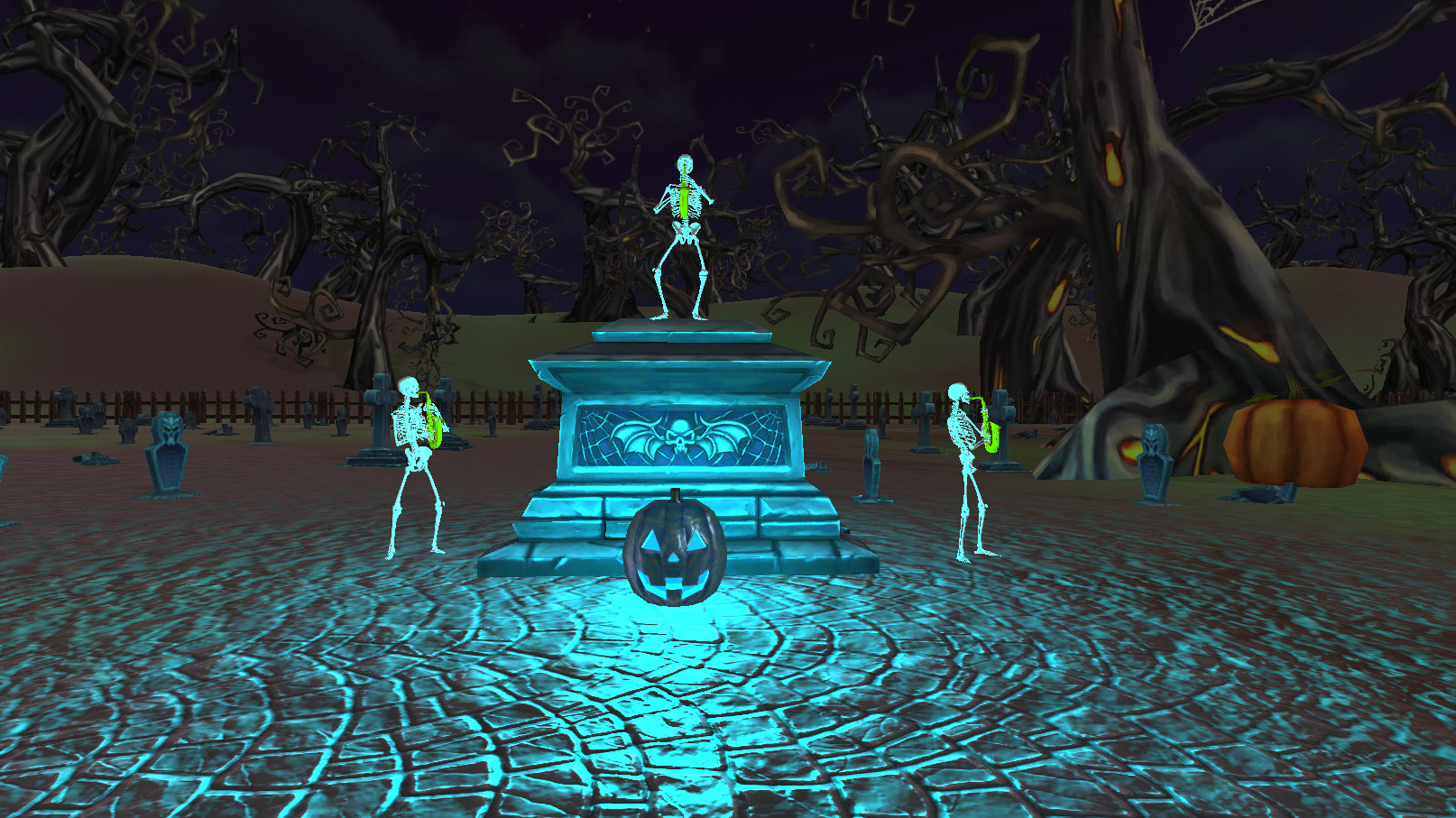 Disco Tomb screenshot #10