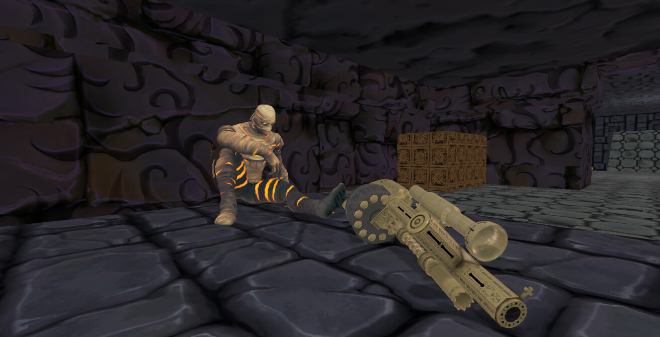 Disco Tomb screenshot #7