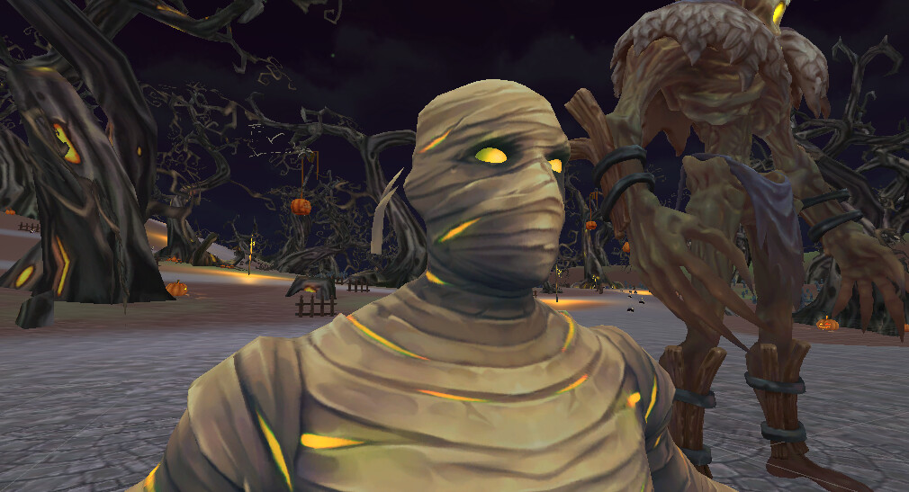 Disco Tomb screenshot #4