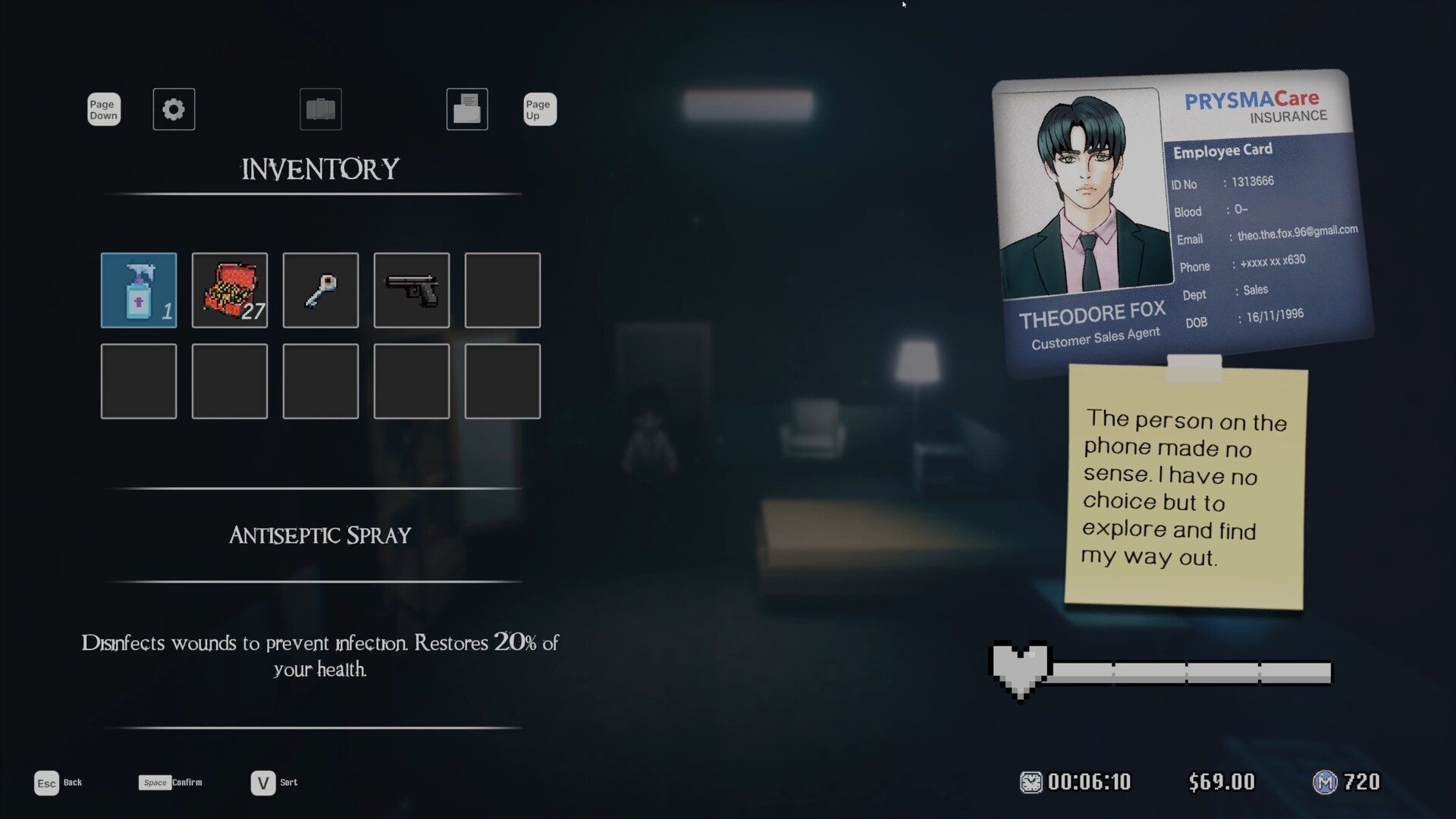 Workplace Malice screenshot #5