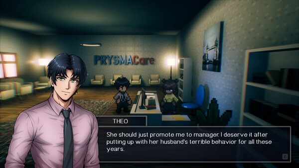 Скриншот 3 из игры Workplace Malice