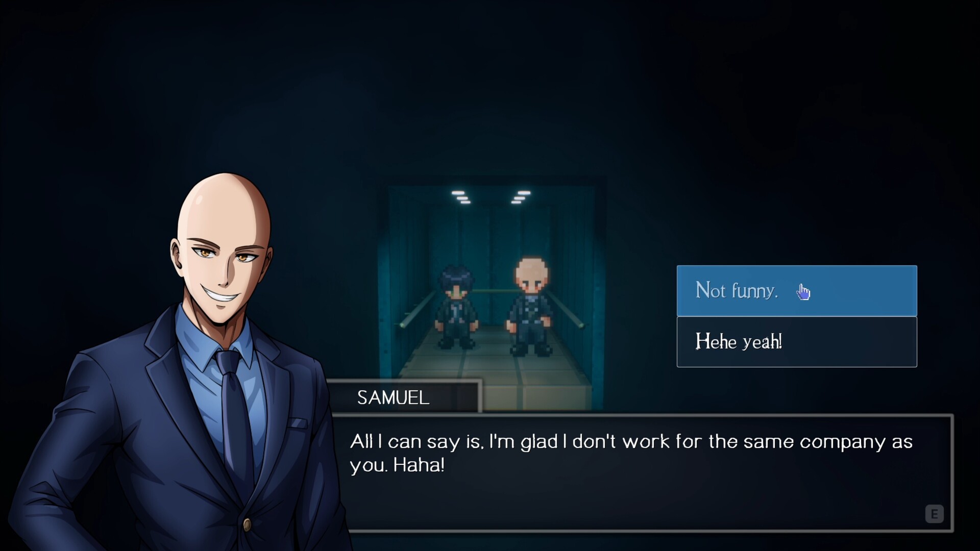 Workplace Malice screenshot #9
