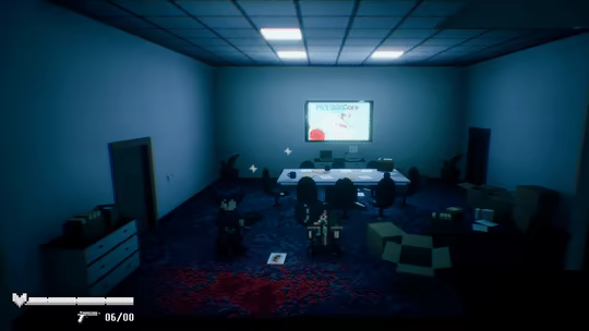 Workplace Malice video 12