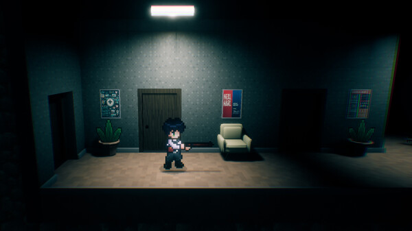 Скриншот 6 из игры Workplace Malice