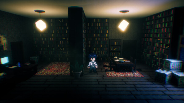 Скриншот 2 из игры Workplace Malice