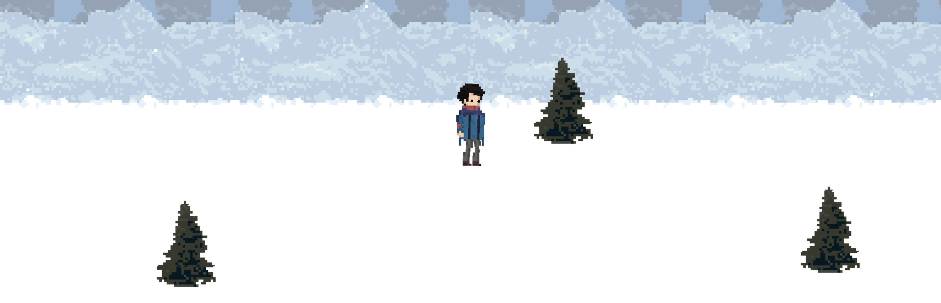 Winter tramp