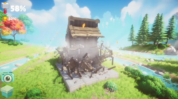 BoomCrash Screenshot