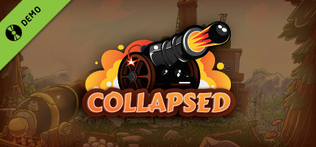 Collapsed Demo cover art