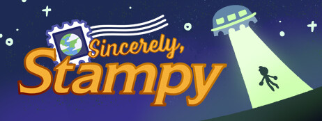 Sincerely, Stampy cover art