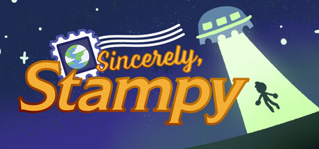 Sincerely, Stampy cover art