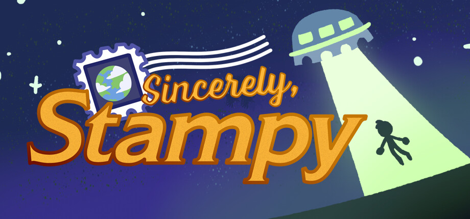 Sincerely, Stampy cover art