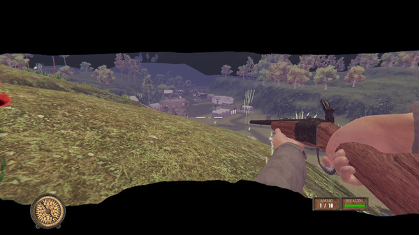 Screenshot z Ned Kelly: Armored Outlaw
