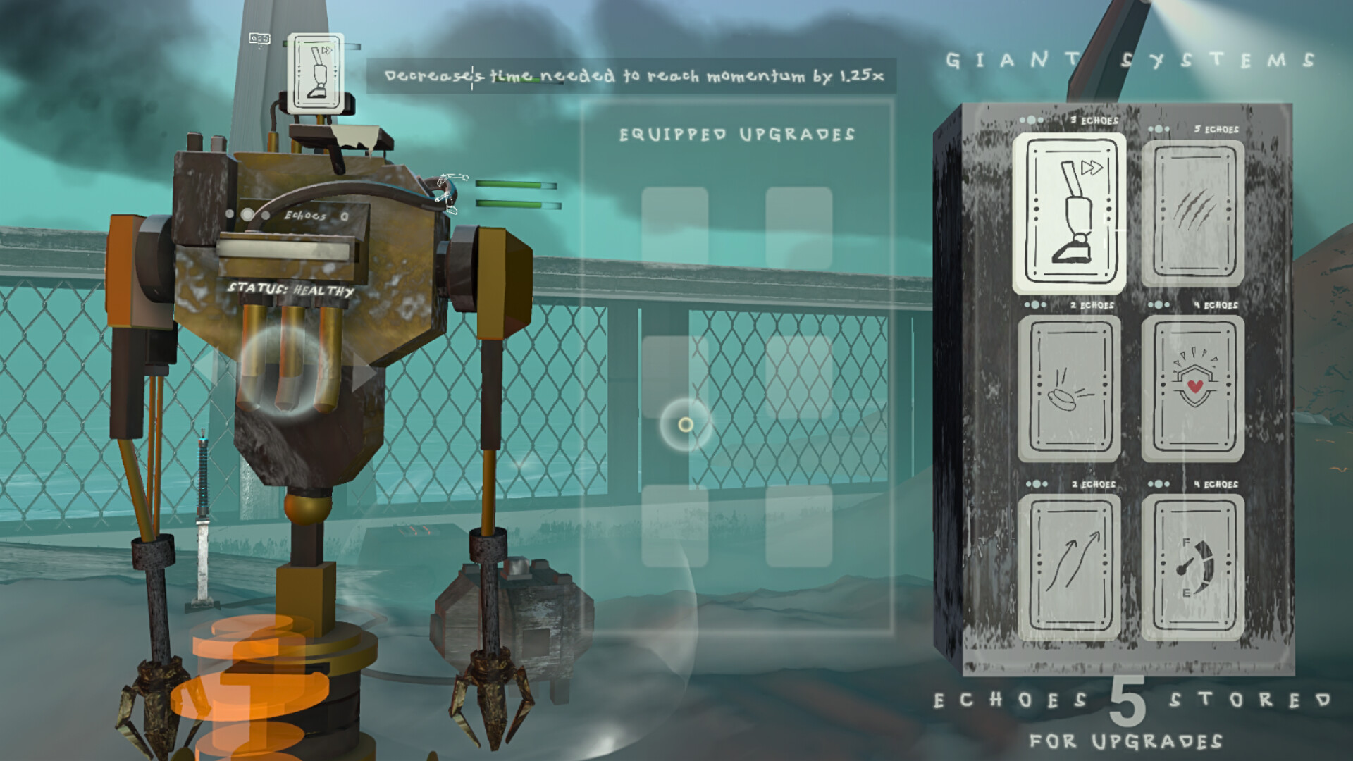 No More Giants screenshot #3