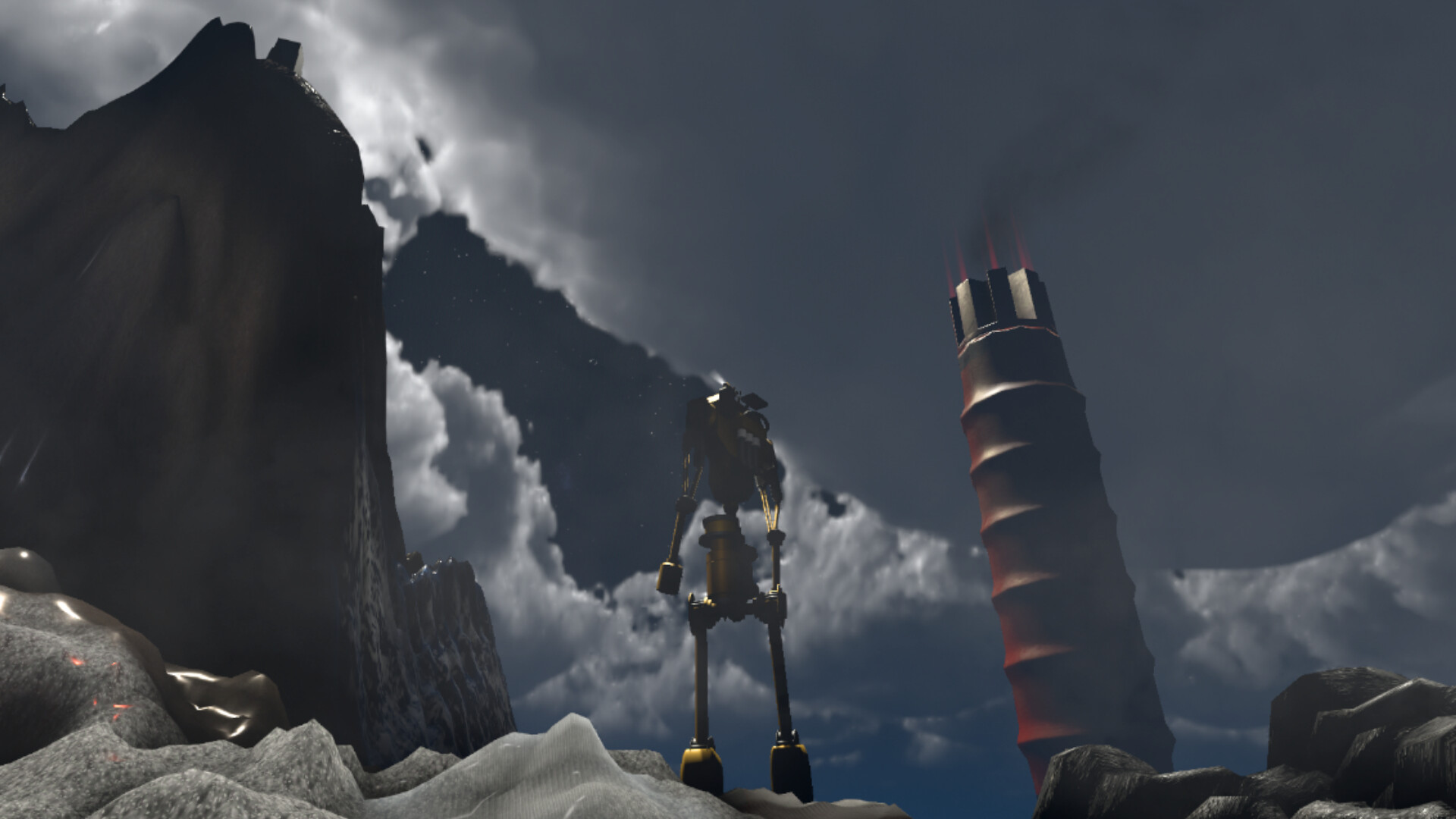 No More Giants screenshot #4