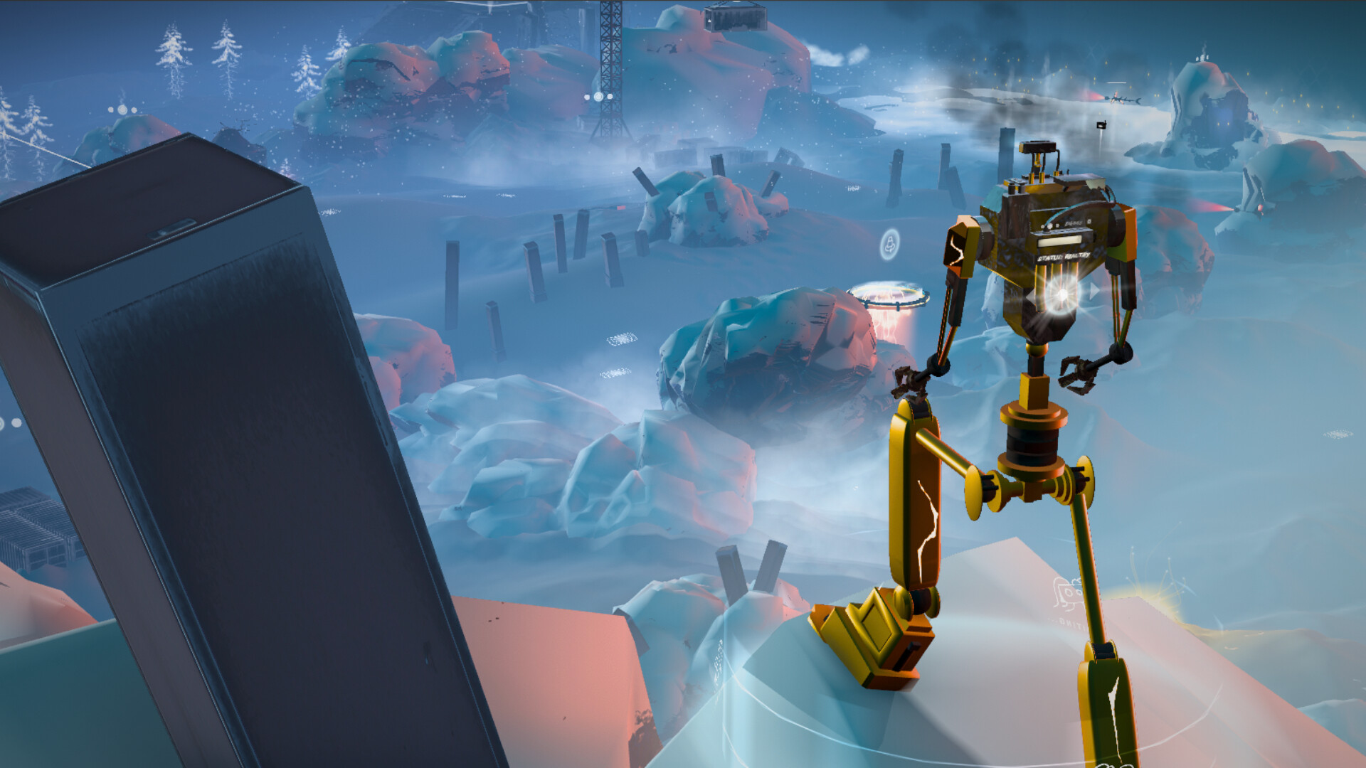 No More Giants screenshot #1