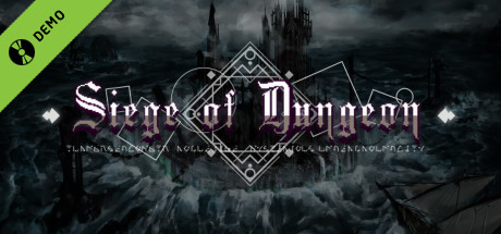 Siege of Dungeon demo cover art