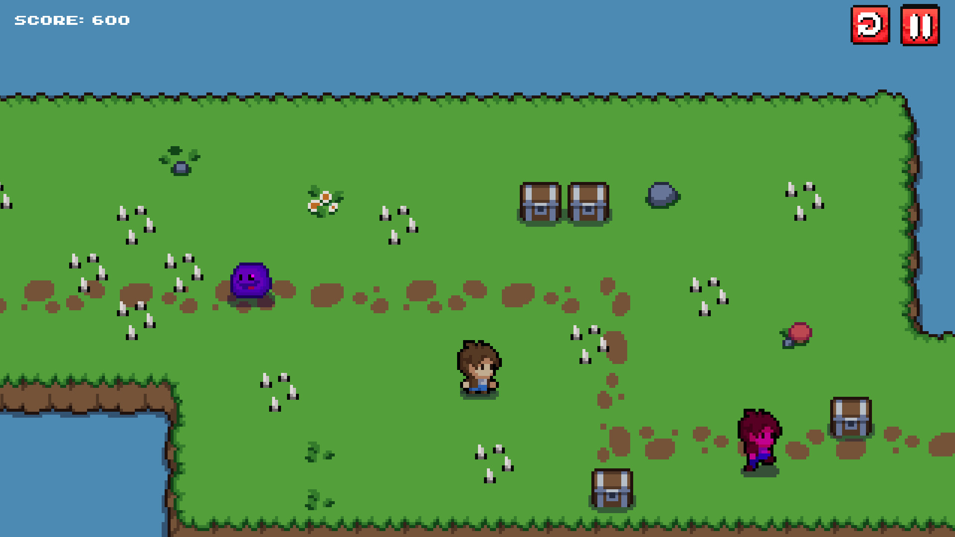 DouDas Danger screenshot #3