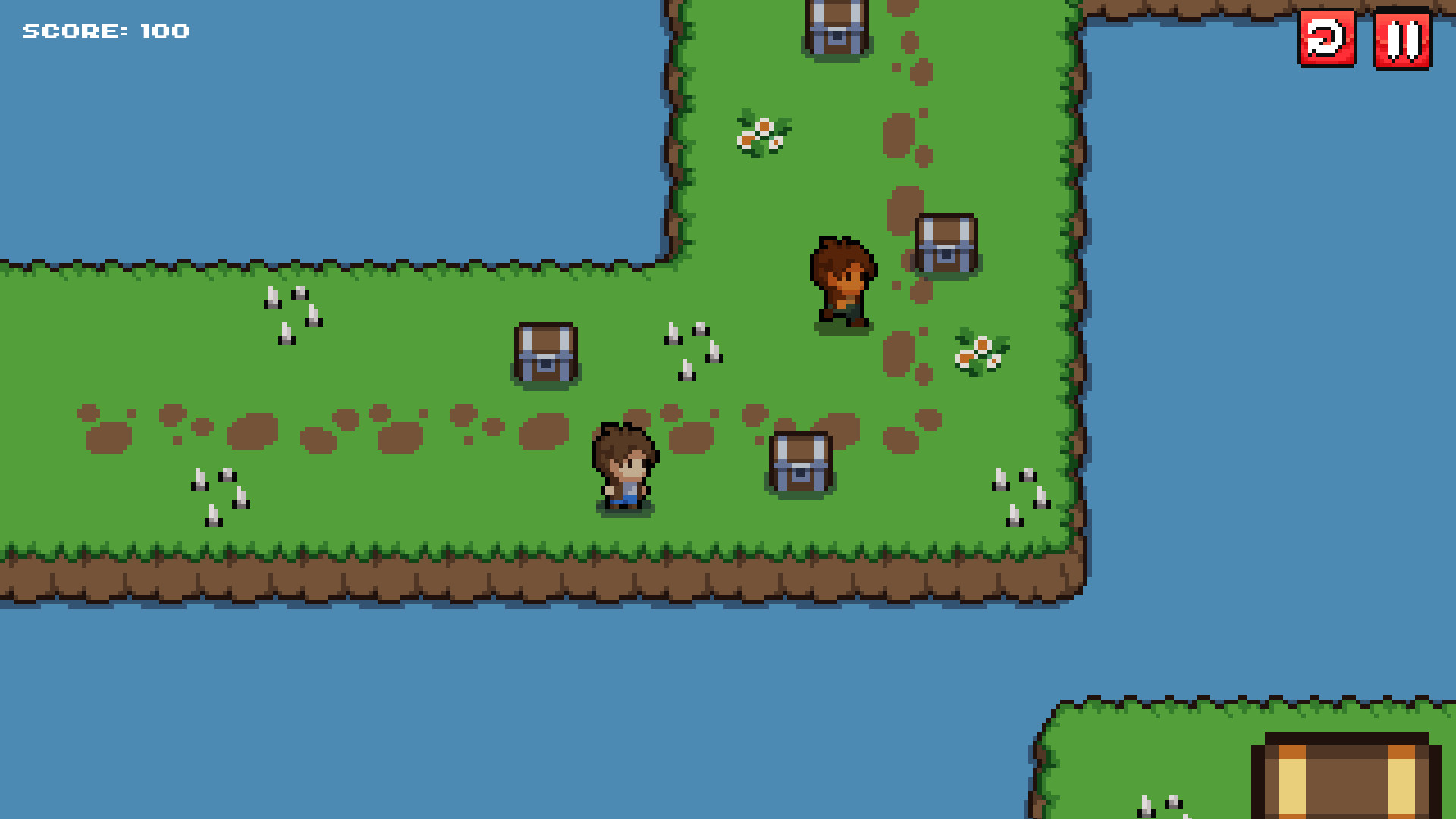 DouDas Danger screenshot #5