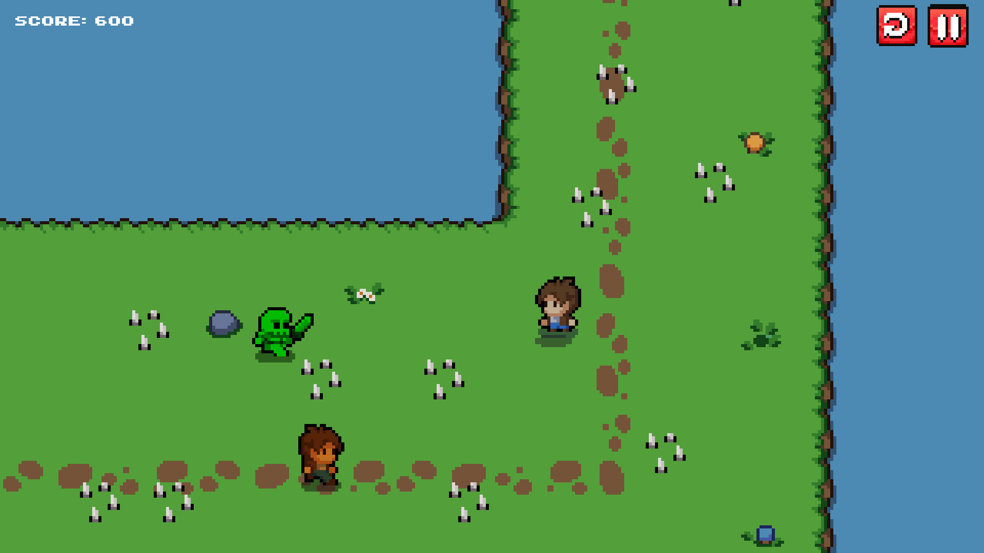 DouDas Danger screenshot #4