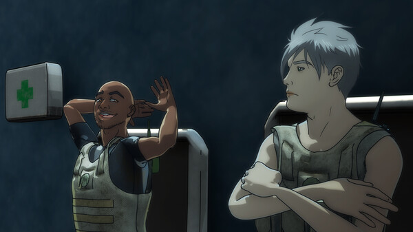 BornWild • Versus S1 Ep.1 to 8 (Vol.1) screenshot 7