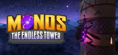 Monos: The Endless Tower steam charts