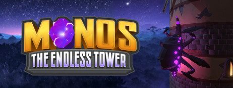 Monos: The Endless Tower cover art