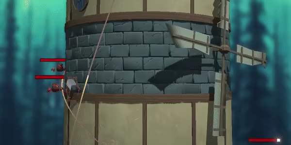 Monos: The Endless Tower video 4