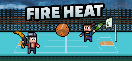 FIRE HEAT Cover Image