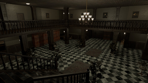 Screenshot z House of the Soul Screenshot z House of the Soul