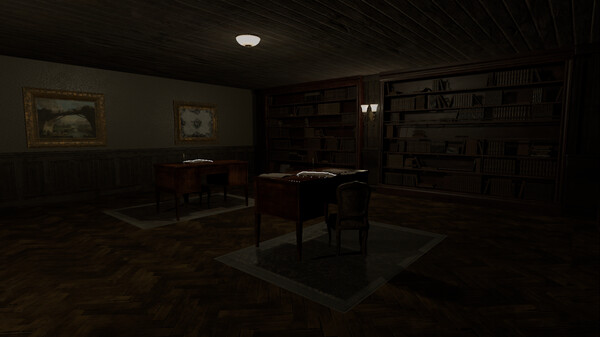 Screenshot z House of the Soul Screenshot z House of the Soul