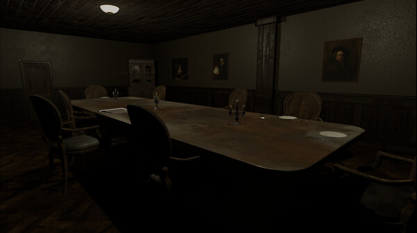 Screenshot z House of the Soul Screenshot z House of the Soul