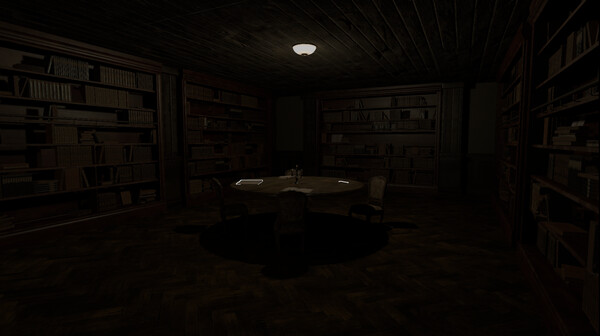 Screenshot z House of the Soul Screenshot z House of the Soul