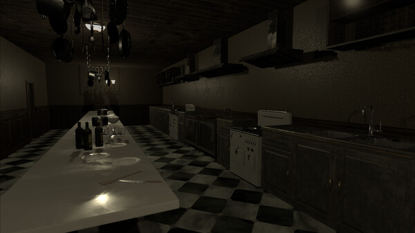Screenshot z House of the Soul Screenshot z House of the Soul