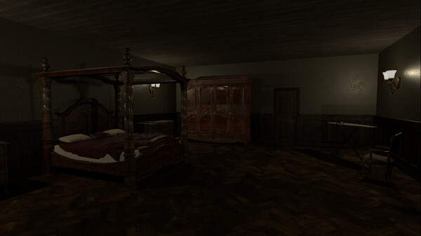 Screenshot z House of the Soul Screenshot z House of the Soul