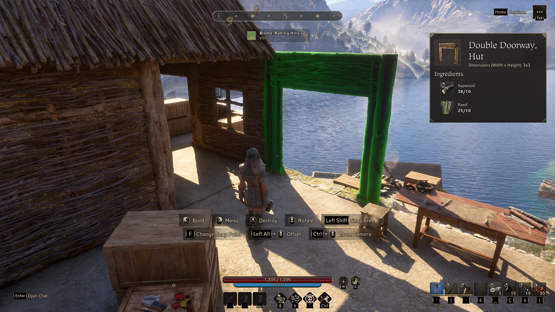 Pax Dei screenshot #4
