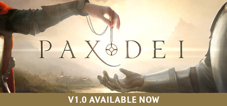 Pax Dei steam charts