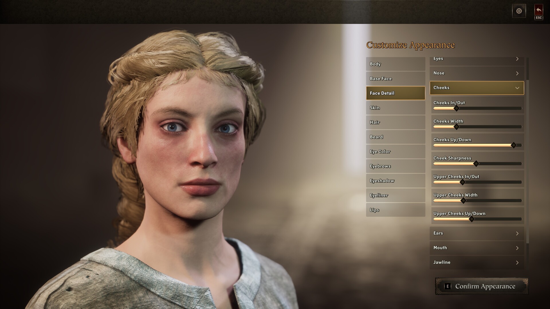 Pax Dei screenshot #2