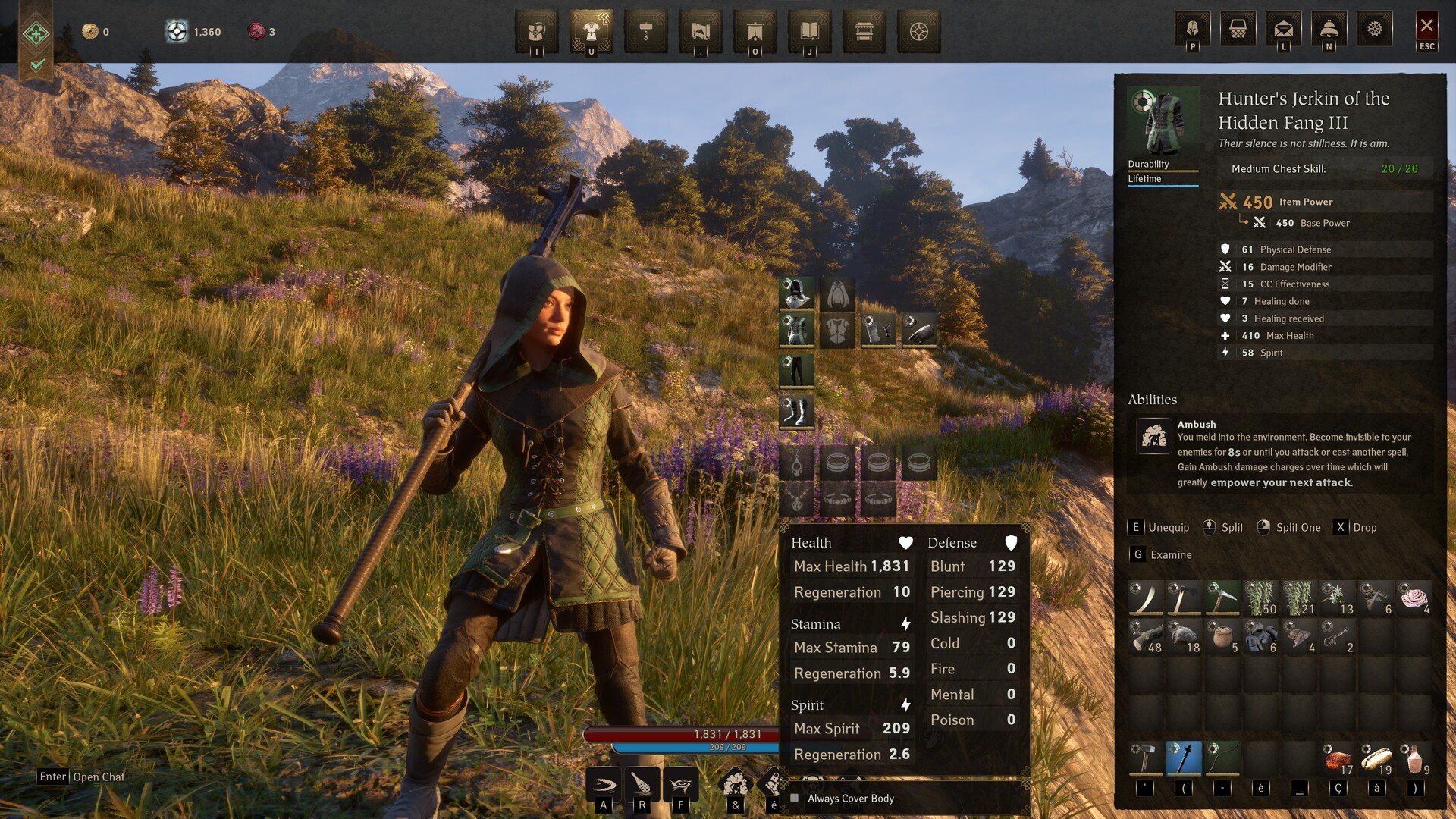 Pax Dei screenshot #3