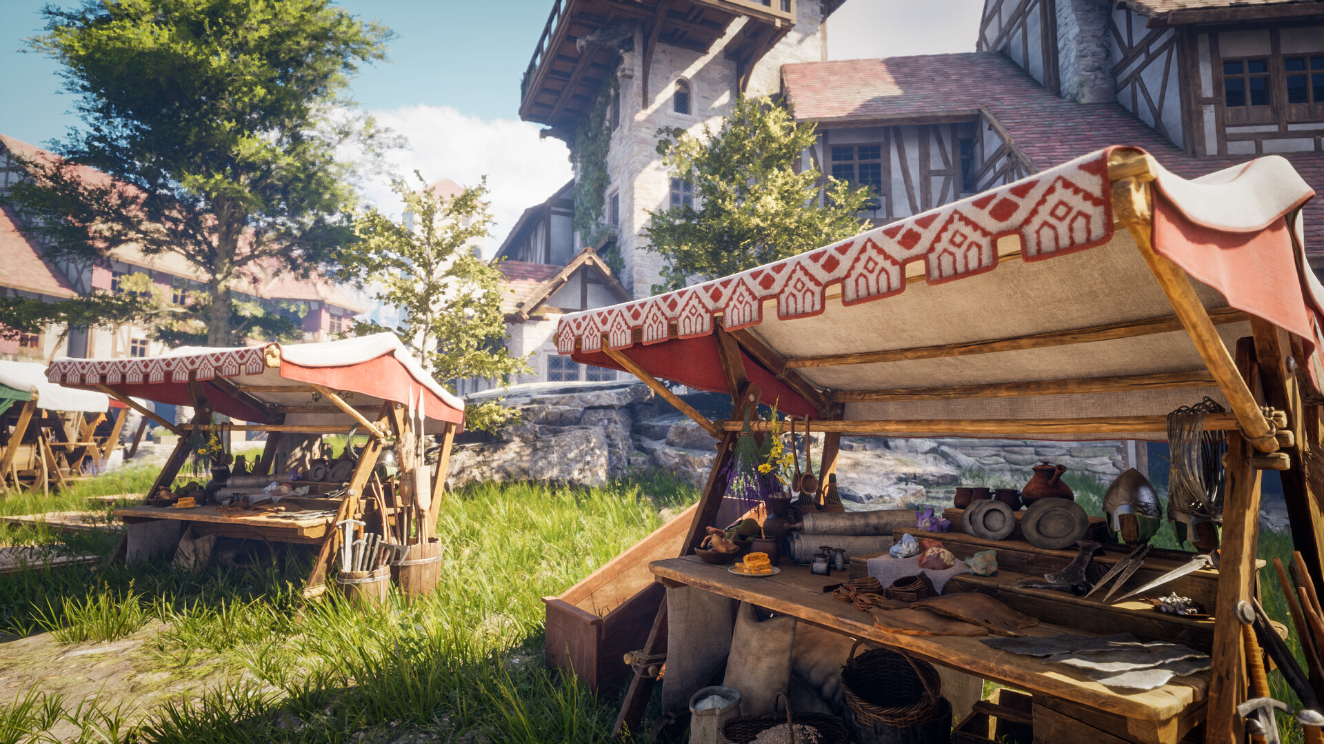 Pax Dei screenshot 8
